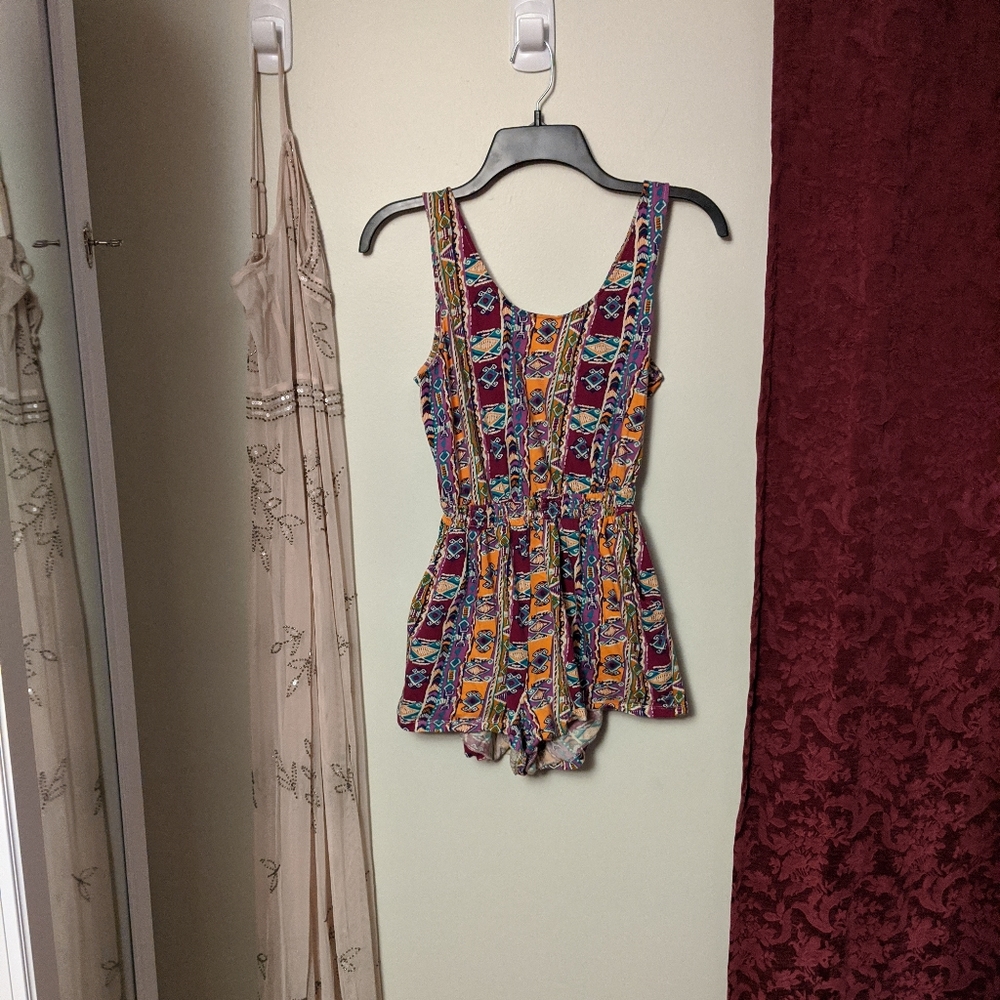 F21 Romper